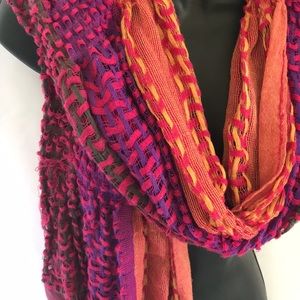 Multicolored Scarf